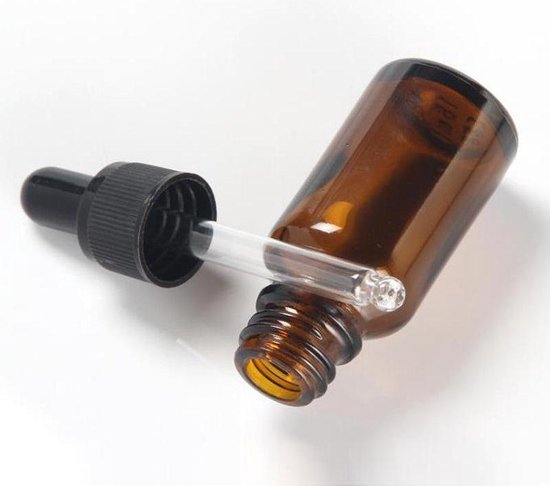 Pipetflesje 10ml