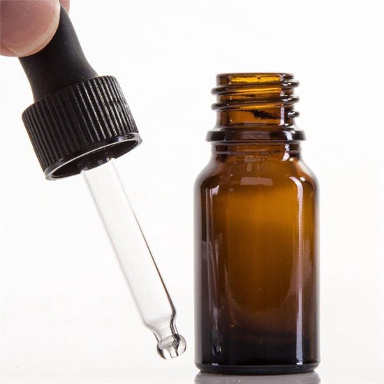 Pipetflesje 10ml