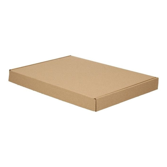 Brievenbusdoos Bruin (M) 255 x 160 x 28 mm (A5)