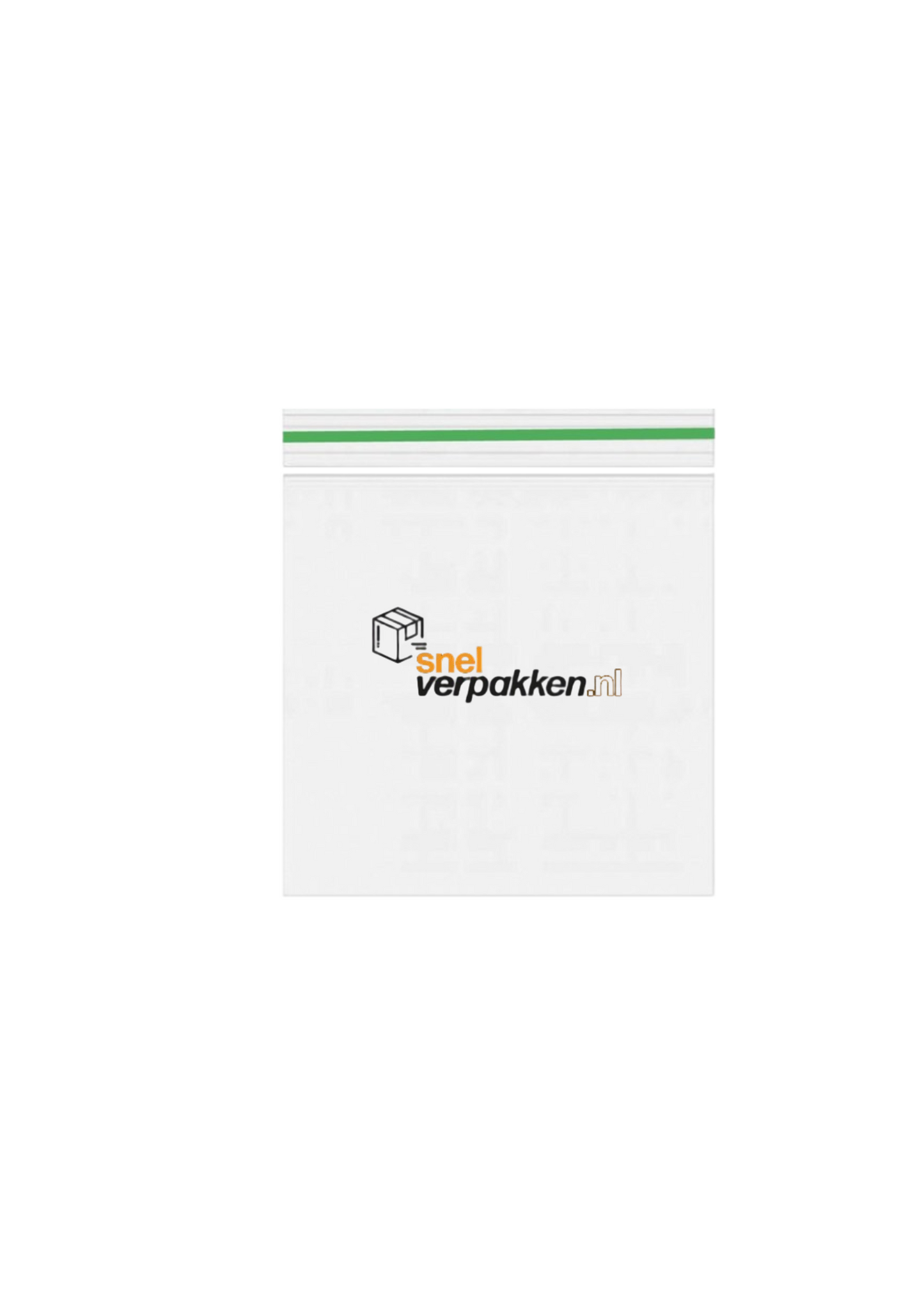 Custom gripzakken 40x60